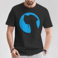 Great Dane Profile T-Shirt Lustige Geschenke