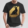 Me Gustan Más Los Gatos Que Las Personas Camiseta unisex Regalos divertidos