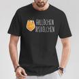 Hallöchen Aperölchen Holy Aperollin Spritz Aperoly Aperoli T-Shirt Lustige Geschenke