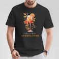 Hallöchen Aperölchen Outfit Sommer Party Cocktail Spritz T-Shirt Lustige Geschenke