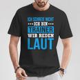 Handball Handball Trainer Saying For Trainer T-Shirt Lustige Geschenke