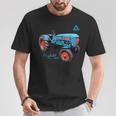 Hanomag Perfekt 400 Tracker S T-Shirt Lustige Geschenke