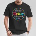 Happy Pi Day 314 Be Irrational Cute Mathematic Math Teacher T-Shirt Unique Gifts