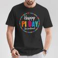 Happy Pi Day Pie Math Coach Teacher Pi Day Lover Nerdy T-Shirt Unique Gifts
