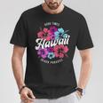 Hawaii Waikiki Surfing T-Shirt Lustige Geschenke