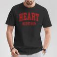 Heart Breaker Happy Valentine's Day Retro Women T-Shirt Personalized Gifts