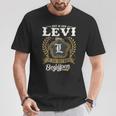 Het Is Een Levi Ding Je Zou Het Niet Begrijpen Levi Naam T-Shirt Lustige Geschenke