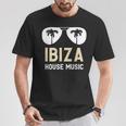 House Music Ibiza Camiseta unisex Regalos divertidos