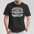 Ich Bin Dieser Legendär Ich Bin Dieser Legendary Tankwagen T-Shirt Lustige Geschenke