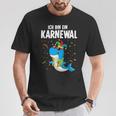 Ich Bin Ein Karnewal Ich Bin Ein Karnewal T-Shirt Lustige Geschenke