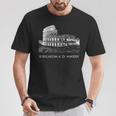Impresión Jubileo 2025 Colección Iubilaeum Coliseo Camiseta unisex Regalos divertidos