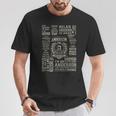 It's An Anderson Thing Anderson Name T-Shirt Unique Gifts