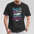 It's A Girls Trip 2025 Vacation Travel Girls Cruising 2025 T-Shirt Personalized Gifts
