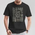 It's A Hann Thing Hann Name T-Shirt Unique Gifts