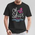 It's A Mother Daughter Trip Cruise Mother Daughter Cruise T-Shirt Personalized Gifts