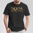 Joyeux Nouvel An Chinois 2025 Année Du Serpent T-Shirt Cadeaux drôles