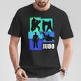 Judo Clothing For Judoka Gear Judo T-Shirt Lustige Geschenke