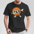 Jugador De Baloncesto I Ball Boys Dab Dance I Dabbing Baloncesto Camiseta unisex Regalos divertidos