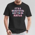 Kayla Beautiful Day Personalized Kayla Birthday T-Shirt Personalized Gifts