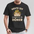 Kebab Doner Spike Doner Shop Dürum Doner For Doner Fan T-Shirt Lustige Geschenke