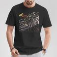 Kiss 1984 Animalize T-Shirt Lustige Geschenke