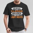 Kleiner Bruder Aus Dem Weg Ich Bin Kleiner Bruder T-Shirt Lustige Geschenke