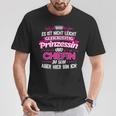 Ladies Job Clothing Colleague Boss T-Shirt Lustige Geschenke