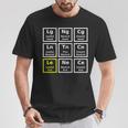 Lawful Evil Alignment Roleplaying T-Shirt Unique Gifts