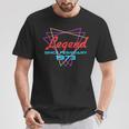 Legend Since February 1973 Camiseta unisex Regalos divertidos