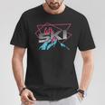 Let's Ski For A Skier T-Shirt Lustige Geschenke