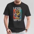 Level 13 Unlocked Legendary Since 2012 Birthday 13 T-Shirt Lustige Geschenke