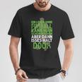 A Life Without Football Football Player T-Shirt Lustige Geschenke