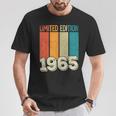 Limited Edition 1965 T-Shirt Lustige Geschenke