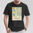 Long Beach Californie T-Shirt Cadeaux drôles