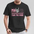 Mama Of The Bad Two The Bone Birthday 2 Years Old Birthday T-Shirt Funny Gifts