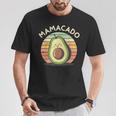 Mamacado Avocado Mama T-Shirt Lustige Geschenke