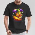 Mardi Gras Rubber Duck New Orlean Carnival Festival T-Shirt Personalized Gifts