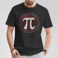 Math Pi Shirt Pi Symbol 314 Pi Day Math Lovers Math Teacher T-Shirt Unique Gifts