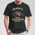 Mir Reichts Ich Gehe Ant Bear Mir Reichts Ich Gehe Ant S T-Shirt Lustige Geschenke