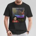 Mj-067_Thriller T-Shirt Lustige Geschenke