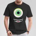 Monster With An Eye T-Shirt Lustige Geschenke