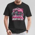 Monster Truck Pink Breast Cancer Awareness T-Shirt Unique Gifts