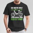 Moped Scooter Hercules intage Car S T-Shirt Lustige Geschenke