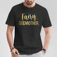 Mother’S Day Fairy Godmother Cinderella Mothers Cute T-Shirt Unique Gifts