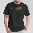 Motorsportoiture De Course Cadeauoiture Deoiture De Course T-Shirt Cadeaux drôles