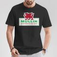 Mullin Makes Wrexham Great Again T-Shirt Lustige Geschenke