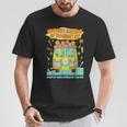 Mystery Machine Of Diagnostics Lab Tech Lab Week 2025 T-Shirt Unique Gifts