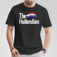 Netherlands Amsterdam Dutch Groningen S T-Shirt Lustige Geschenke