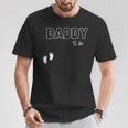 New DadDaddy To Be T-Shirt Lustige Geschenke