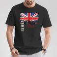 Newcastle England Great Britain Europe T-Shirt Lustige Geschenke
